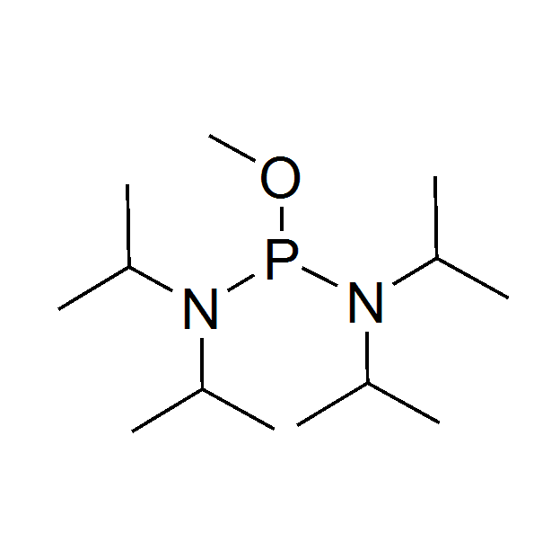 Methyl N,N,N’,N’-tetraisopropylphosphorodiamidite